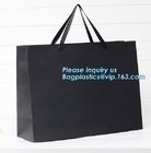 Very Strong &amp; Luxury Paper Gift/Carrier Bag Pack of 50,Apparel Handle Paper Carrier Bag,luxury paper carrier bags for UK