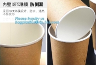 Double Single Wall Disposable Coffee Paper Cup Hot Coffee Cups 8oz Takeaway Cups,Amazon Hot Sale 700ml Milk Paper Cup Di