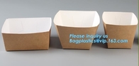 hot selling food grade paper box, design printing logo box,Takeaway Storage Food Packaging Box Cake Boxes bagease packa