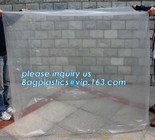 Pallet Covers and Protection, Heavy Duty Plastic Pallet Covers for Warehouse Storage, Thermal Pallet Covers, Thermal pac