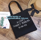 custom printed cheap natural canvas tote bag,Customize print reusable eco friendly cotton canvas tote bag bagease pack
