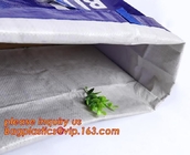 Large Capacity Full Color Printed Laminated Pp Woven Plastic Shopping Bag,eco-friendly, reusable, durable, recyclable an