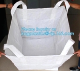 1 tonne bulk bags PP woven big bags for firewood, plastic FIBC container,Durable plastic PP woven FIBC big jumbo bag for